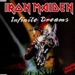Maiden: Infinite Dreams Rare B sides included Single Import Live