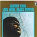 Albert King Live Wire Blues Power Music