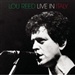 Lou Reed Lou Reed Live in Italy Music