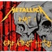 Metallica: Metallica Greatest Hits