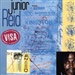 Junior Reid Cry Now Visa Album Music