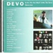DEVO: Q Are We Not Men A We Are Devo