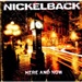 nickelback here and now Music
