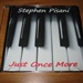 Stephen Pisani Just Once More Music