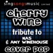 Nas Feat Amy Winehouse Cherry Wine: single 2012