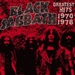 Greatest Hits 1970 1978 Black Sabbath