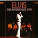 Elvis Presley The Wonder Of You Music