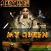 afrocharm: my queen