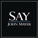 Say what you need to say John Mayer