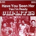 The Chi Lites: Have you seen her