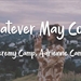 Whatever May Come Jeremy Camp Adrienne Camp