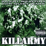 Killarmy: Silent Weapons for Quiet Wars