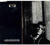 u2: i still haven't found what i'm looking for