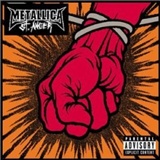 Metallica St Anger Music