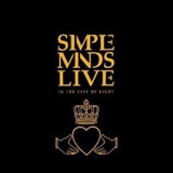 Simple Minds Live In the City of Lights Music