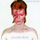 David Bowie Aladdin Sane Music