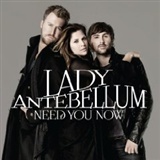 Lady Antebellum Need You Now Music