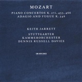 Mozart. Piano Concertos, Adagio And Fugue: Mozart. Piano Concertos, Adagio And Fugue (Keith Jarrett)