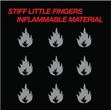 Stiff Little Fingers Inflammable Material Music