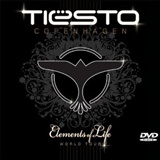 DJ Tiesto: Elements of life