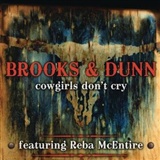 brooks and dunn: cowgirls dont cry
