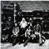 The Allman Brothers: The Allman Brothers at Fillmore East LIVE