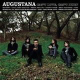 Augustana: Cant love, cant hurt