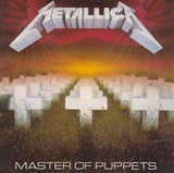 Metallica Master of Puppets Music