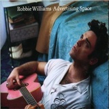 Robbie Williams: Advertising Space