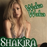 Shakira: waka waka