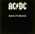 AC DC back in black Music