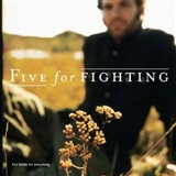 FIVE FOR FIGHTING: The Battle For Everything