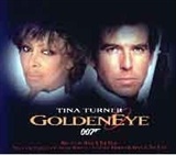 Tina Turner Golden eye Music