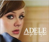 adele: make you feel my love