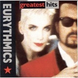 EURYTHMICS: Eurythmics-Greatest-Hits