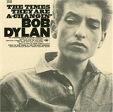 Bob Dylan The Times They Are A Changin Music