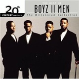 Boyz II Men The Millennium Collection The Best of Boyz II Men Music