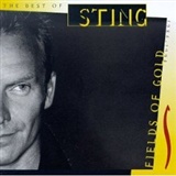 sting and the police: Fields of gold- the best of sting