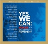 various artists: yes we can -voices of grassroots movement