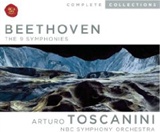 Beethoven - Arturo TAocanini: Ludwig van Beethoven: The 9 Symphonies