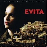 Antonio Banderas, Madonna, Jonathan Pryce, Andrew Lloyd Webber: Evita: The Complete Motion Picture Music Soundtrack