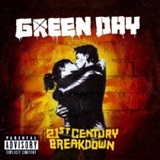 Green Day 21st Century Breakdown Music