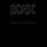 AC DC Back in Black Music