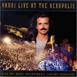 Yanni Yanni Live at the Acropolis Music