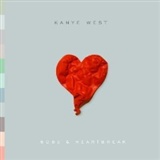 Kanye West: 808's And Heartbreaks