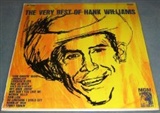 Hank Williams: The very best of Hank Williams