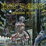 Iron Maiden Somewhere in Time Music