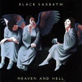 Black Sabbath Heaven and Hell Music