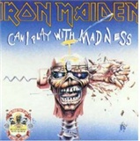 Maiden: Can I play with madness/ THe evil that men do(import) singles