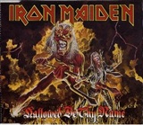 Maiden: Hallowed Be Thy Name [RARE] [B-sides included, Single, Import, Live, Original recording]